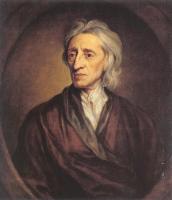 Kneller, Godfrey - John Locke